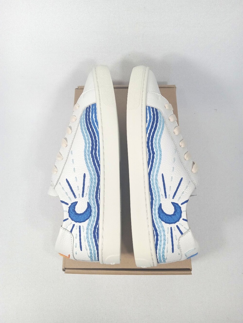 SOLUDOS Sunrise/Sunset Sneaker Women's Size 11 NWB - Picture 5 of 12